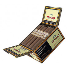 Сигары Te-Amo World Selection Series Blend Robusto Dominican/15 (шт.)